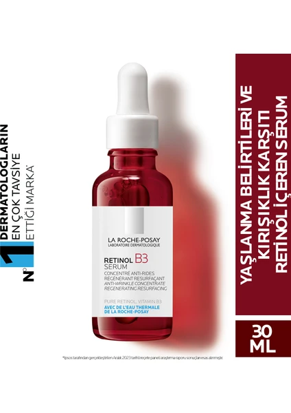 La Roche-Posay Retinol B3 Serum