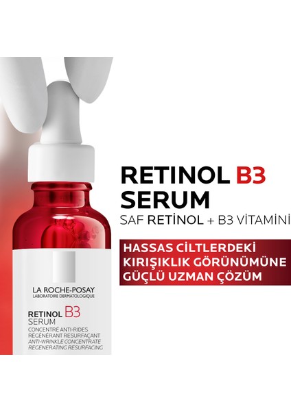 La Roche-Posay Retinol B3 Serum