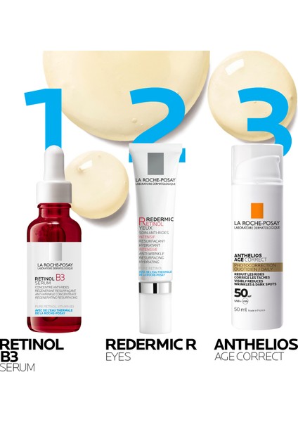 La Roche-Posay Retinol B3 Serum