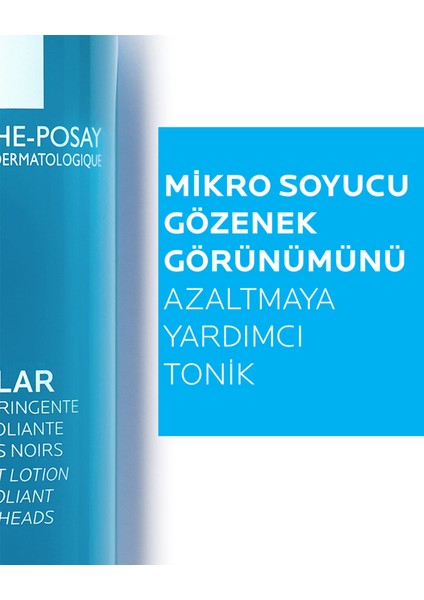 La Roche Posay Effaclar Sıkılaştırıcı Tonik 200 ml K4220