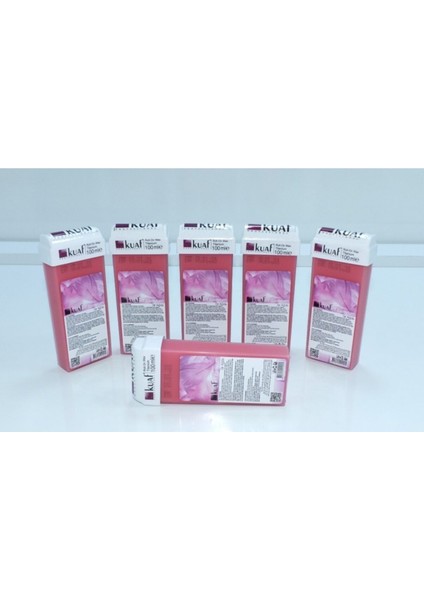 Kartus Agda Tıtanyum 100 gr 6 Lı Paket