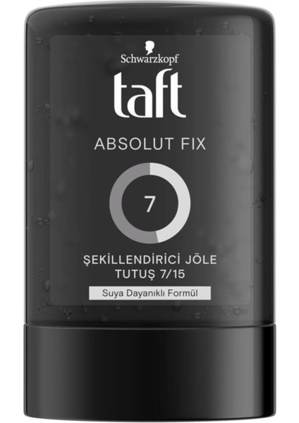 Power Absolu'fix Jöle 300 ml x 2 Adet