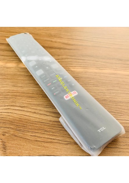 Orjinal Tcl Smart LED Tv Televizyon Kumandası Orijinal Ürün