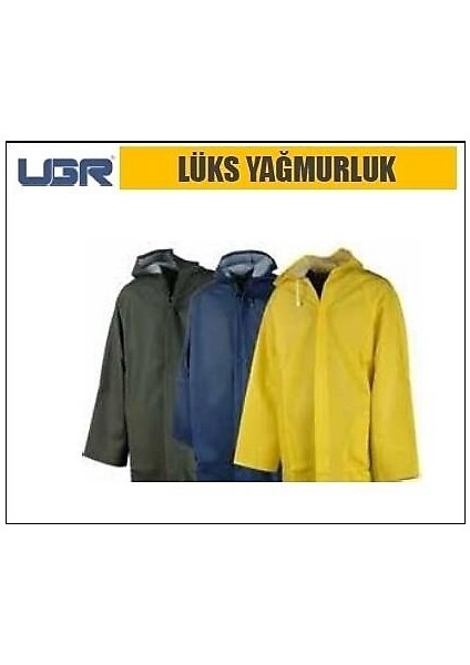 Yağmurluk Yeşil