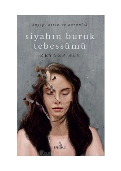 Siyahın Buruk Tebessümü (Ciltli) - Zeynep Sey