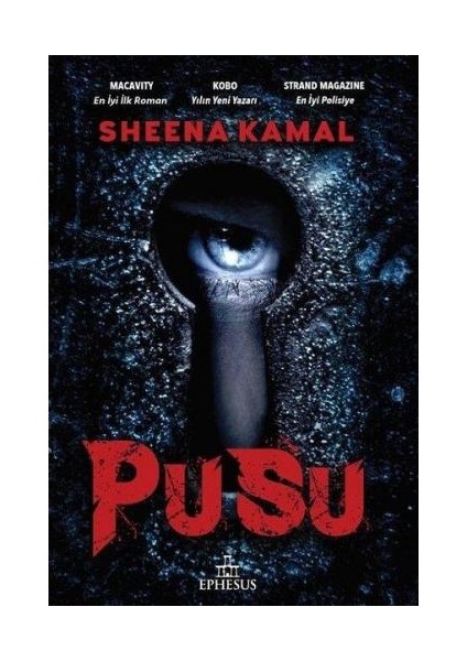 Pusu (Ciltli) - Sheena Kamal