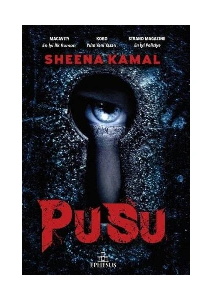 Pusu (Ciltli) - Sheena Kamal