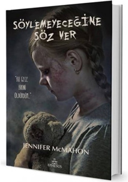 Söylemeyeceğine Söz Ver (Ciltli) - Jennifer McMahon