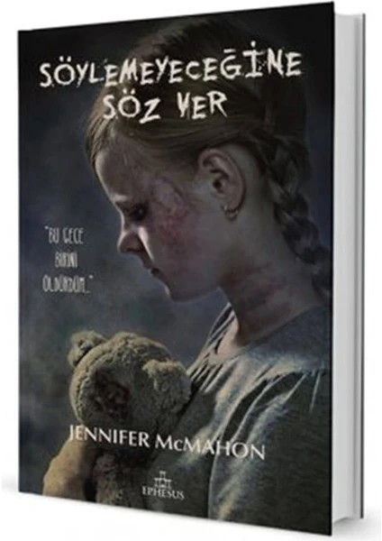 Söylemeyeceğine Söz Ver (Ciltli) - Jennifer McMahon