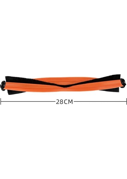 Xiaomi Mijia Pro (STYTJ06ZHM) Uyumlu Robot Süpürge Filtre Fırça Seti fiyatları