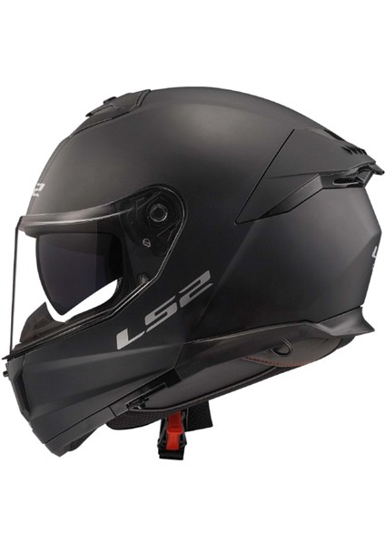 Stream 2 Mat Siyah Kask - 3xl