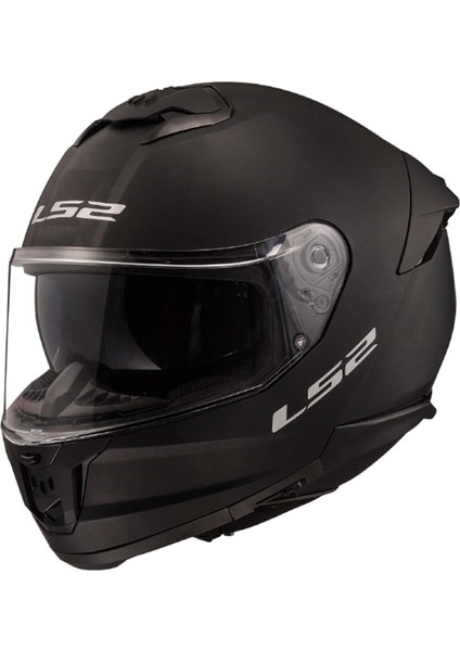 Stream 2 Mat Siyah Kask - 3xl
