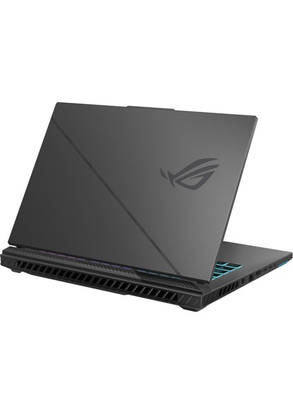 Rog Strix G16 G614JIR-N3088 Intel Core I9 14900HX 32 GB 1 Tb SSD Rtx 4070-140WATT 165 Hz Freedos 16" Wuxga Taşınabilir Bilgisayar