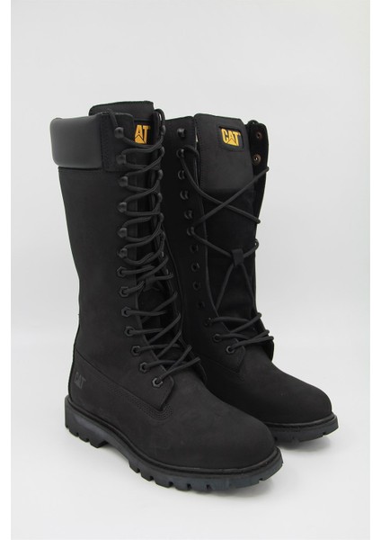 Kadın Bot Clovıs Hı 015z101214 - Siyah Nubuk modelleri