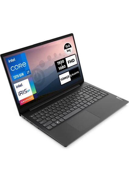 V15 Gen 4 Intel Core I7-1355U 24GB 4tb SSD 15.6" Fhd Windows 11 Pro Taşınabilir Bilgisayar 83A1003NTX 022