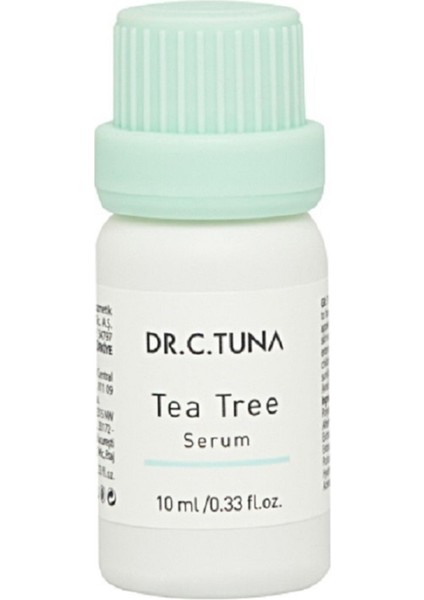 Çay Ağacı Yağlı Sos Serumu 10 ml
