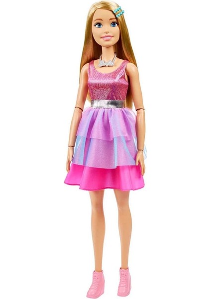 HJY02 Barbie Büyük Prenses Bebek