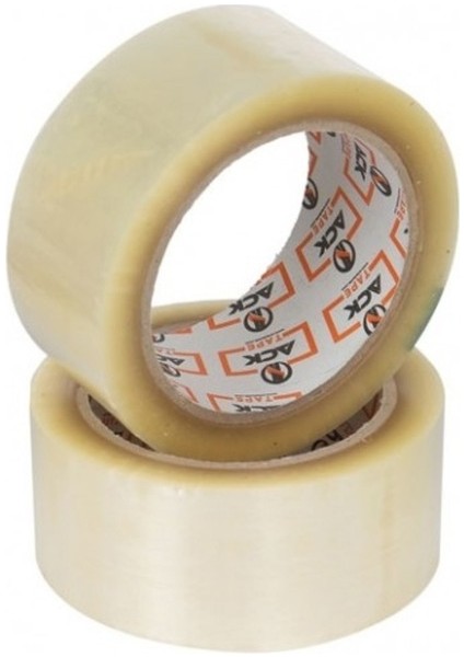 Ambalaj Holtmelt Koli Bandı 100 Metre x 45 mm (72 Adet)