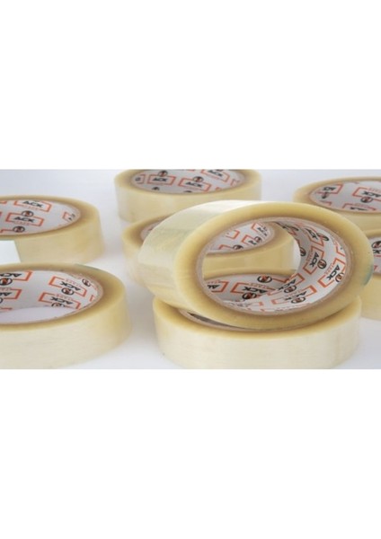 Ambalaj Holtmelt Koli Bandı 100 Metre x 45 mm (72 Adet)