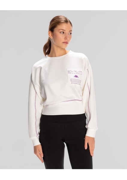 Authentıc Kage Sweatshırt Woman Sweatshırt 351Q66W-001