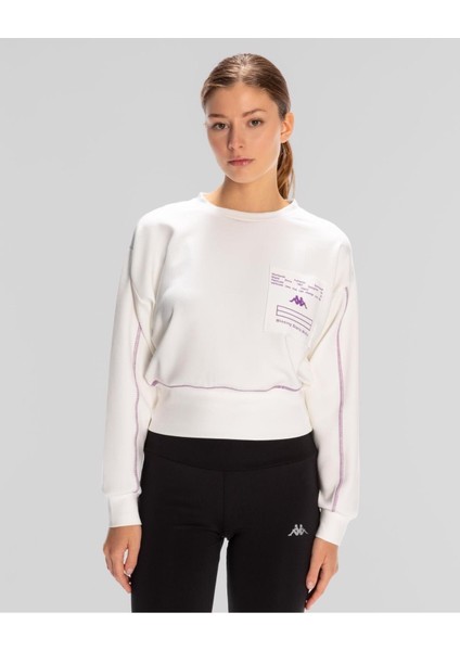 Authentıc Kage Sweatshırt Woman Sweatshırt 351Q66W-001