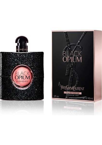 Black Opium Edp 90 ml Kadın Parfüm