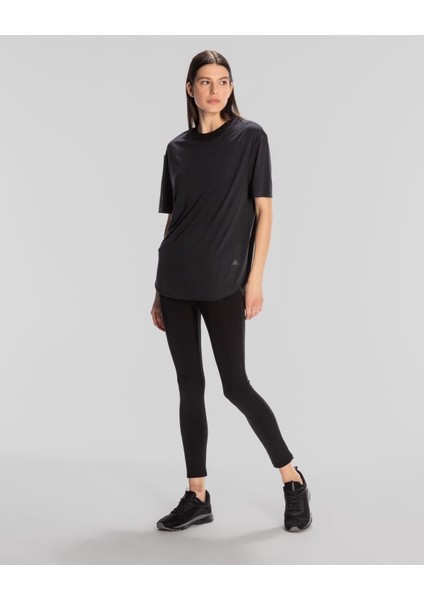 Elsıe Tshırt Woman Black T-Shırt 321Z1CW-005
