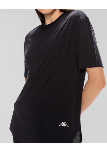 Elsıe Tshırt Woman Black T-Shırt 321Z1CW-005