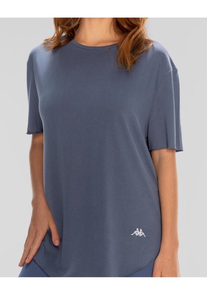 Elsıe Tshırt Woman Soft Blue T-Shırt 321Z1CW-CM7 fiyatları