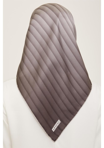 Klasik Desenli Twill İpek Eşarp 24Ya9150 4 87 fırsatları