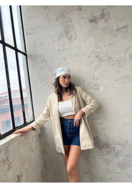 25110 Nakışlı Blazer Ceket fiyatları