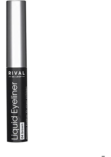 Likit Eyeliner No:04 Kahverengi