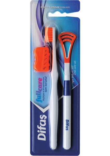 Fullcare Ağız Bakım Seti
