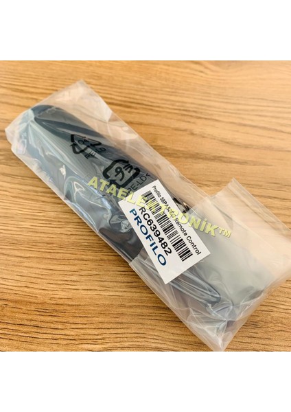 Orginal Profilo Onvo Saba Webos Smart LED Tv Sihirli Youtube Netflix Tuşlu ( Orjinal - Ses Komut Yoktur ) fırsatları