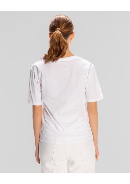 Sport Vıola T.shırt Woman T-Shırt 321Y8IW-001