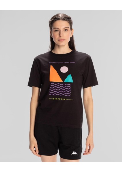 Sport Vıola T.shırt Woman T-Shırt 321Y8IW-005
