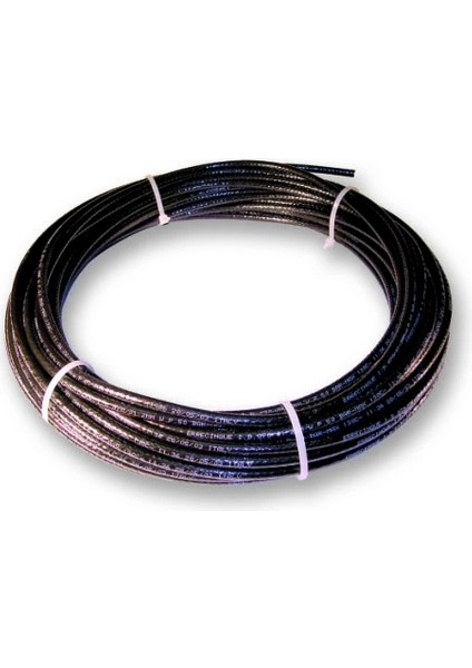 4x8 mm - 5/32 Yağlama Hortumu