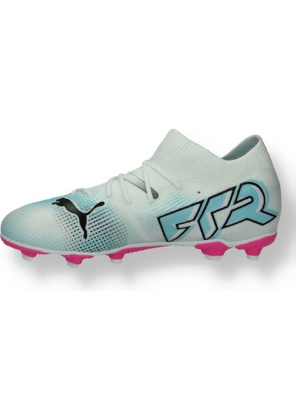 Future 7 Match Fg/ag Jr Beyaz Çocuk Krampon