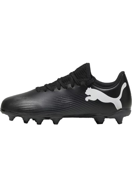 Future 7 Play Fg/ag Jr Siyah Çocuk Krampon