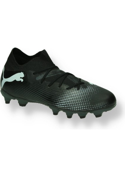 Future 7 Match Fg/ag Jr Siyah Çocuk Krampon