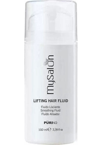 Unusual Mystyle Lifting Hair Fluid Besleyici Saç Sıvısı 100ML