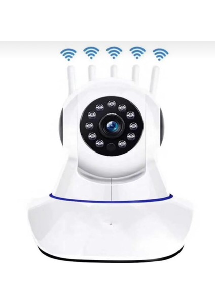 e Kedi Köpek Için Ev Tipi Ip Kamera