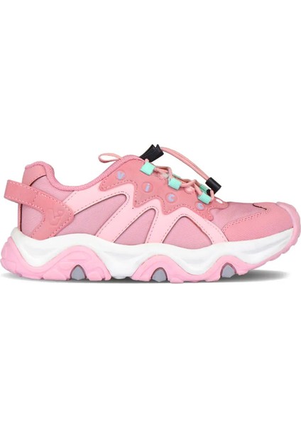 Titan Unisex Ortopedik Çocuk Spor Ayakkabı Sneaker Pembe