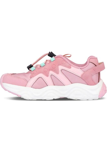 Titan Unisex Ortopedik Çocuk Spor Ayakkabı Sneaker Pembe