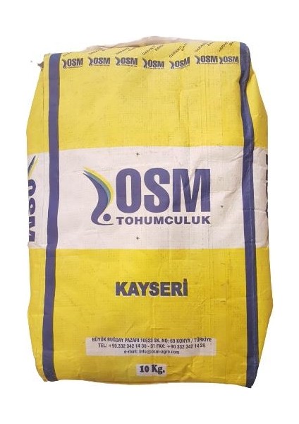 Osm Tohumculuk Osm Kaplamalı Kayseri Yonca Tohumu (1 Kg)