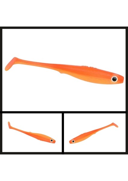 Uyguna-Yakala Spro Iris Pop Eye 10 cm Silikon Yem SUNBURST-YEM.643