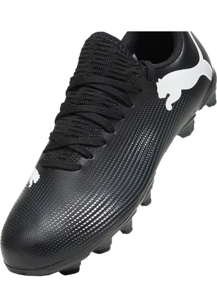 Future 7 Play FG/AG Jr Siyah Çocuk Krampon Çim ve Yapay Zemin Uyumlu Çocuk Kullanımı İçin fırsatları