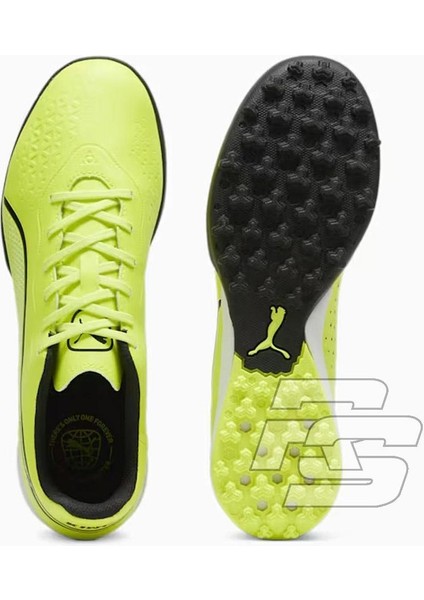Kıng Match Tt Yeşil Erkek Halı Saha Ayakkabısı modelleri