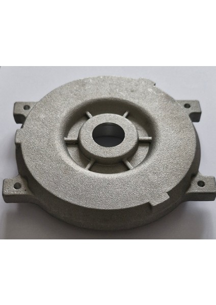 90 Tip Watt (Arçelik) IE2 Ac Motor Arka Kapağı (Oem)