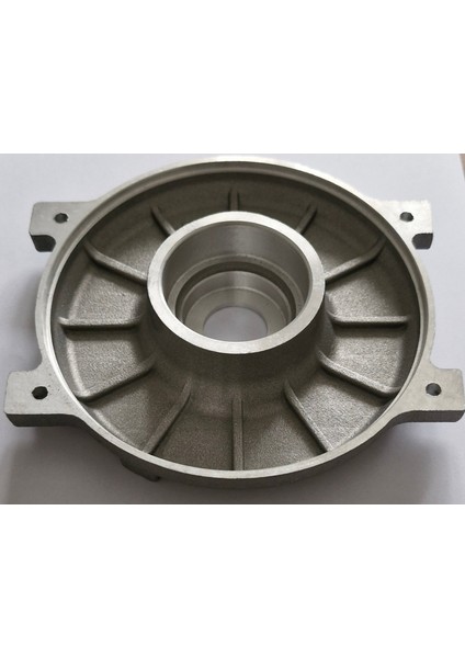 90 Tip Watt (Arçelik) IE2 Ac Motor Arka Kapağı (Oem)